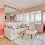 Appartement 2 Chambres Place Pereire 75017 - III
